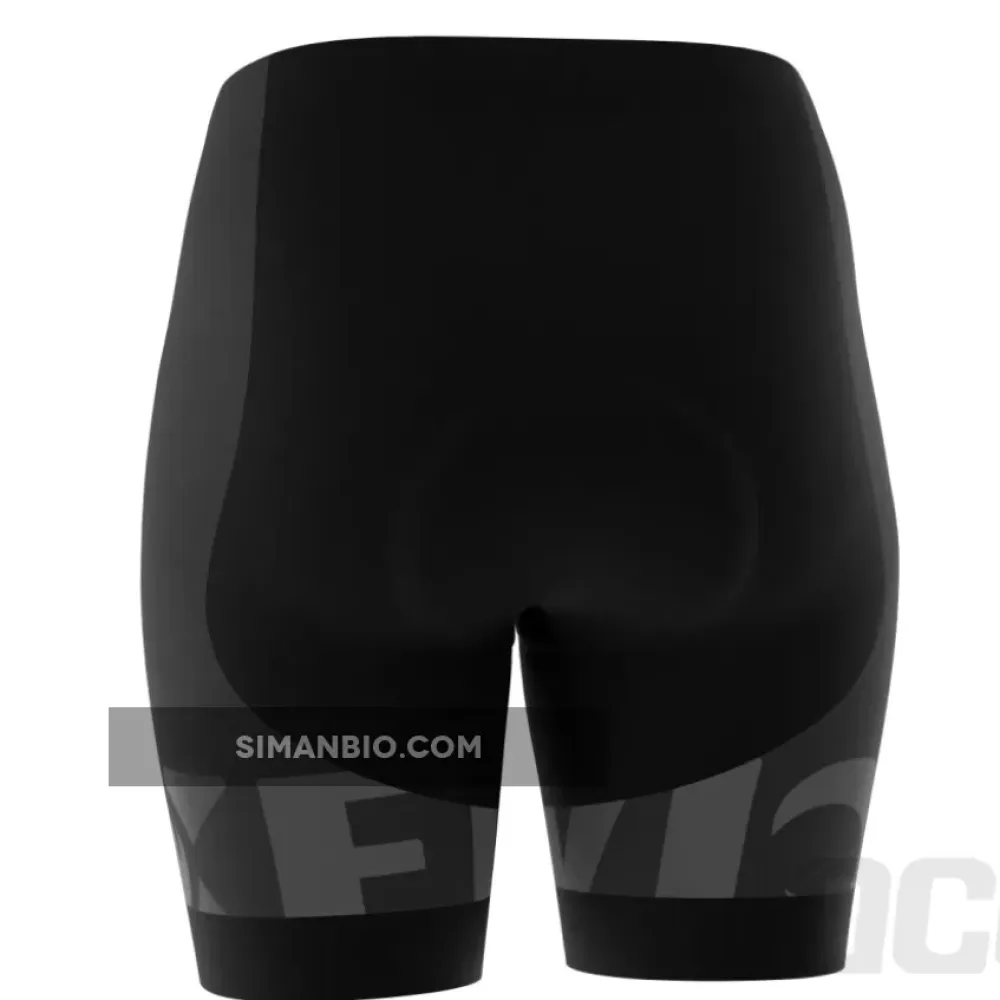 Women's Vixen Classic Gel Padded Cycling Shorts