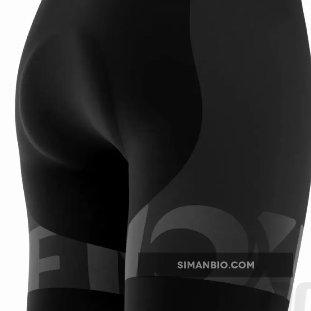 Women's Vixen Classic Gel Padded Cycling Shorts