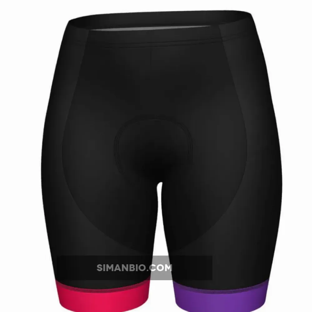 Women's Peace Pro-Band Cycling Shorts