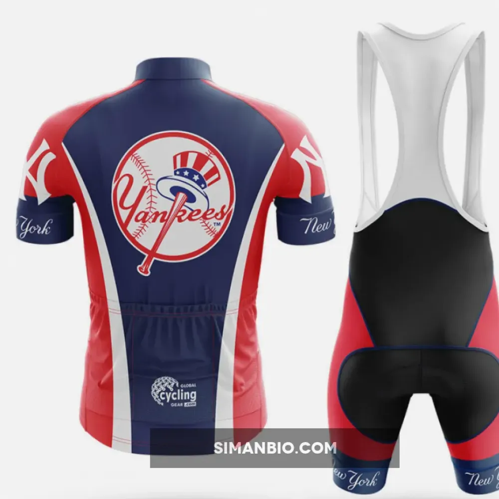 The Yanks Cycling Jersey