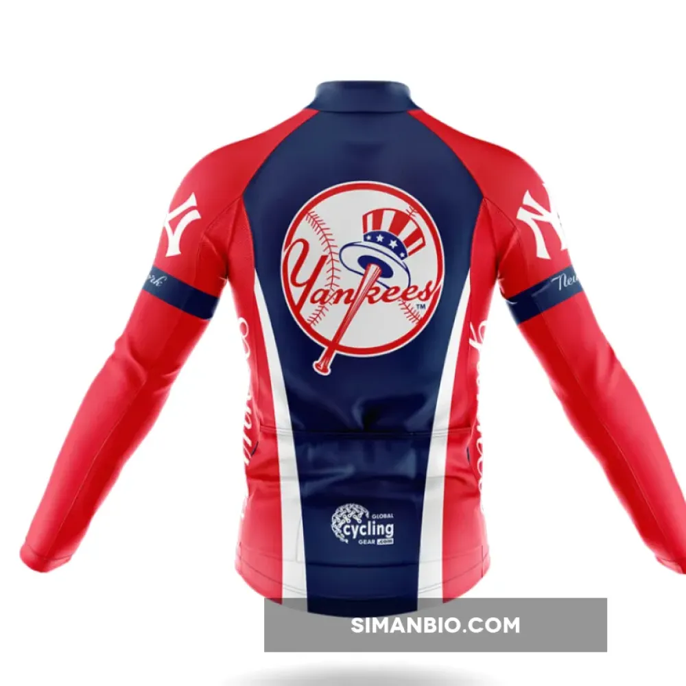 The Yanks Cycling Jersey