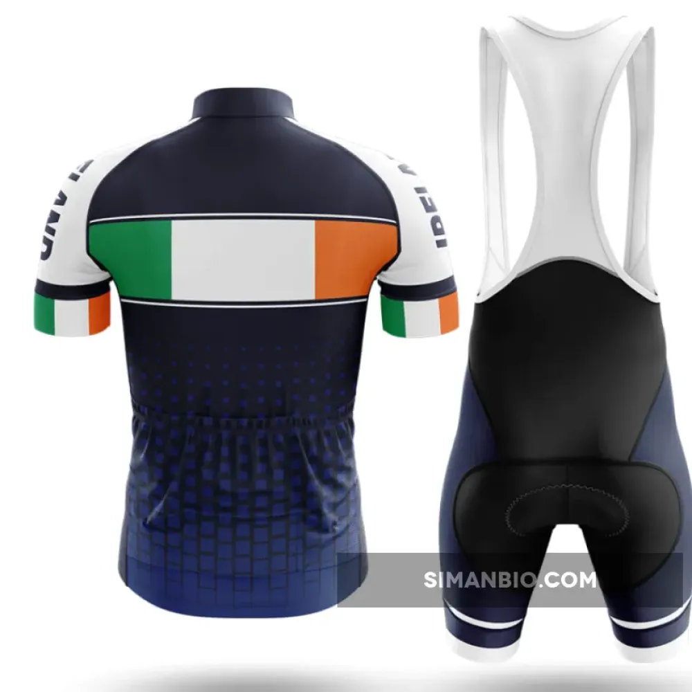 Ireland S1 Cycling Kit Full Set