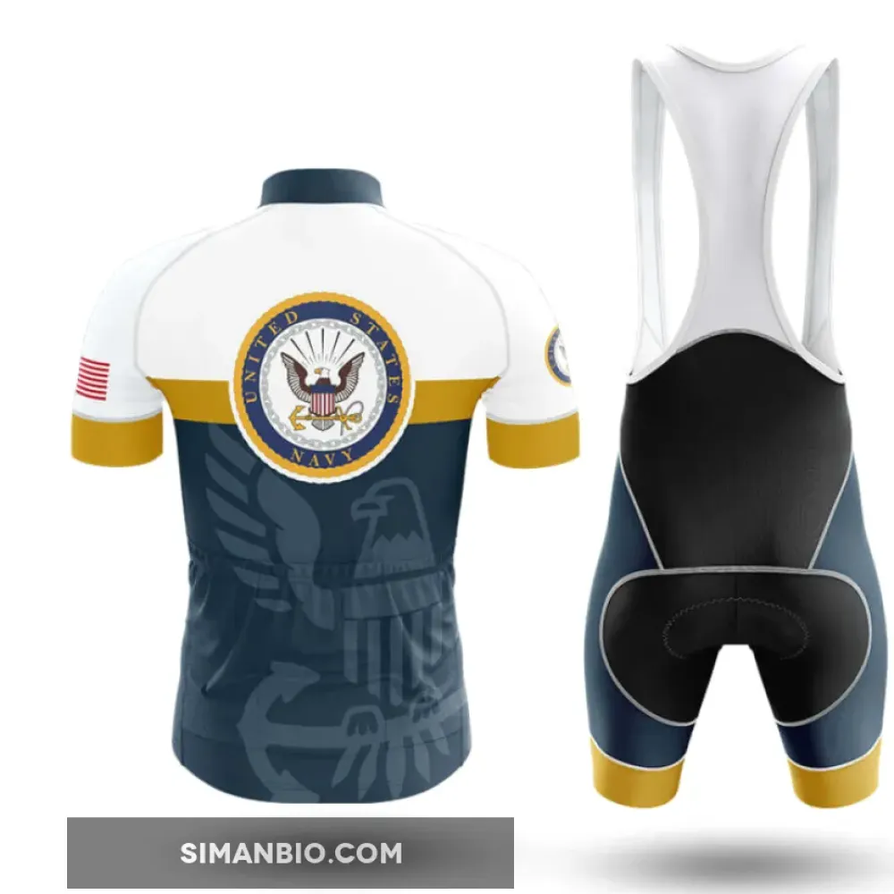 U.S.Navy Cycling Bibs Ver.2
