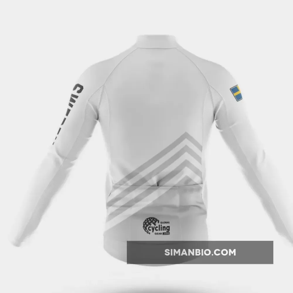 Sweden S5 Cycling Jersey