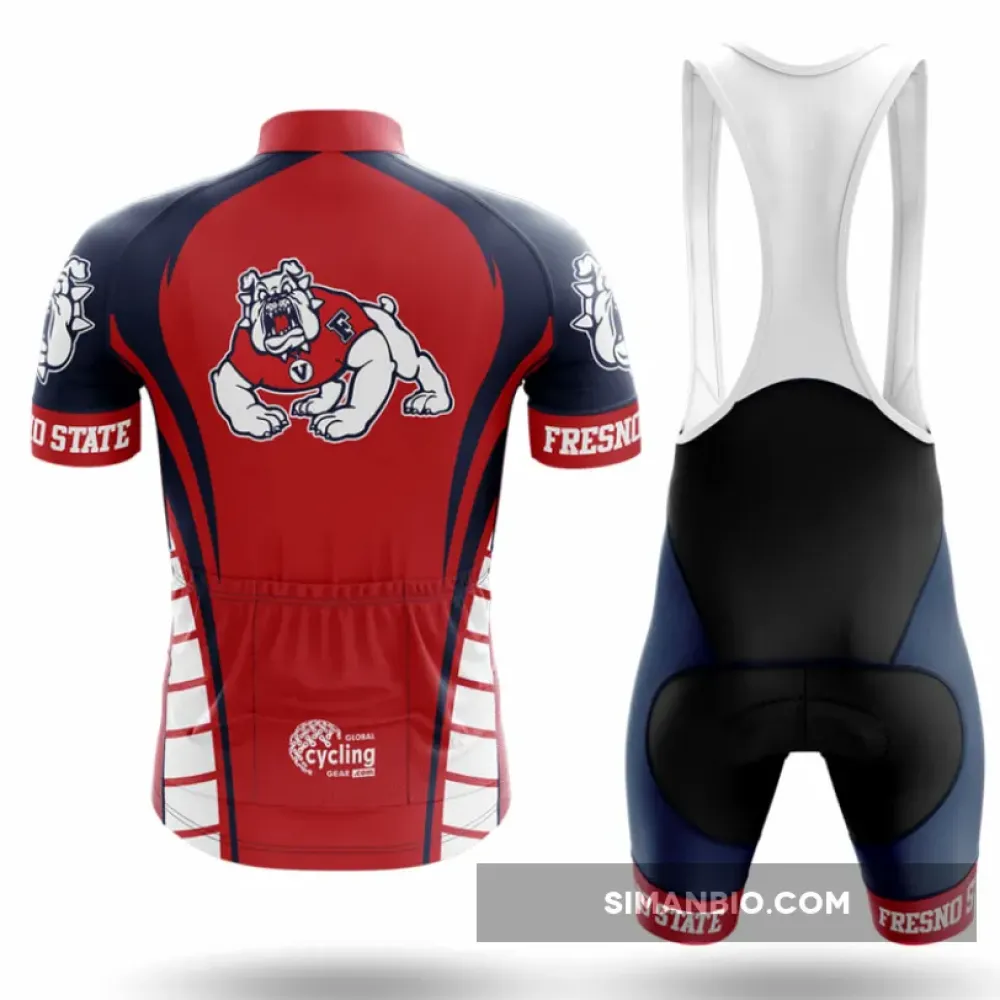 California State University Cycling Kit Full Set Ver.3