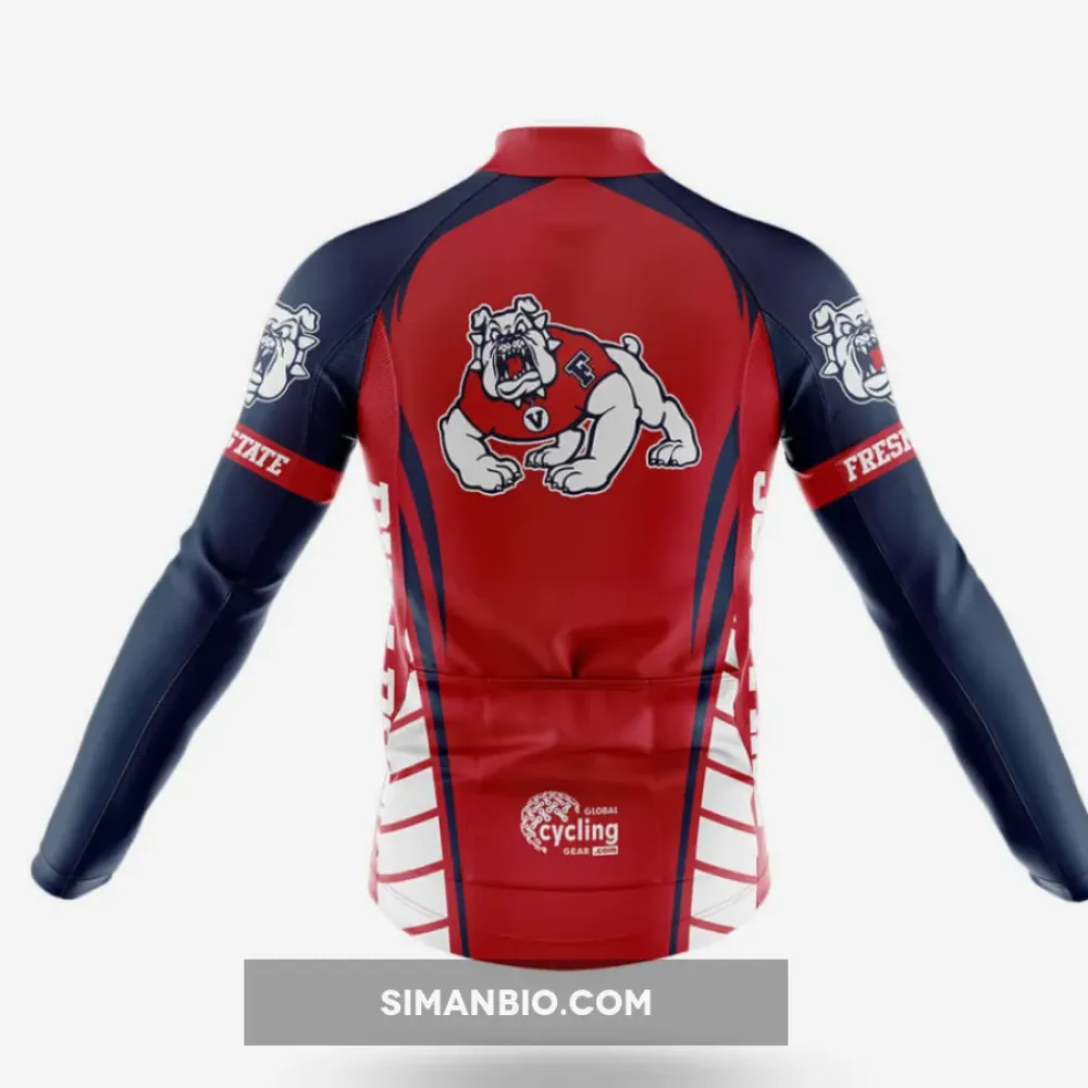 California State University Cycling Kit Full Set Ver.3