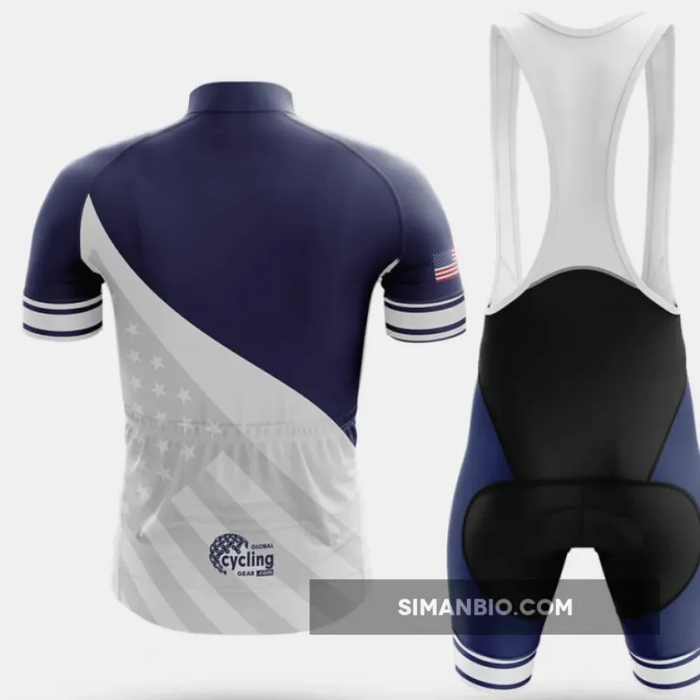 USA - S4 Cycling Jersey