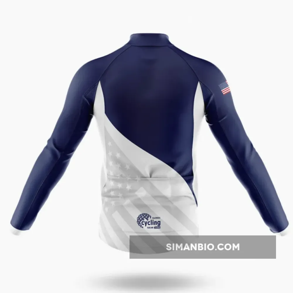 USA - S4 Cycling Jersey