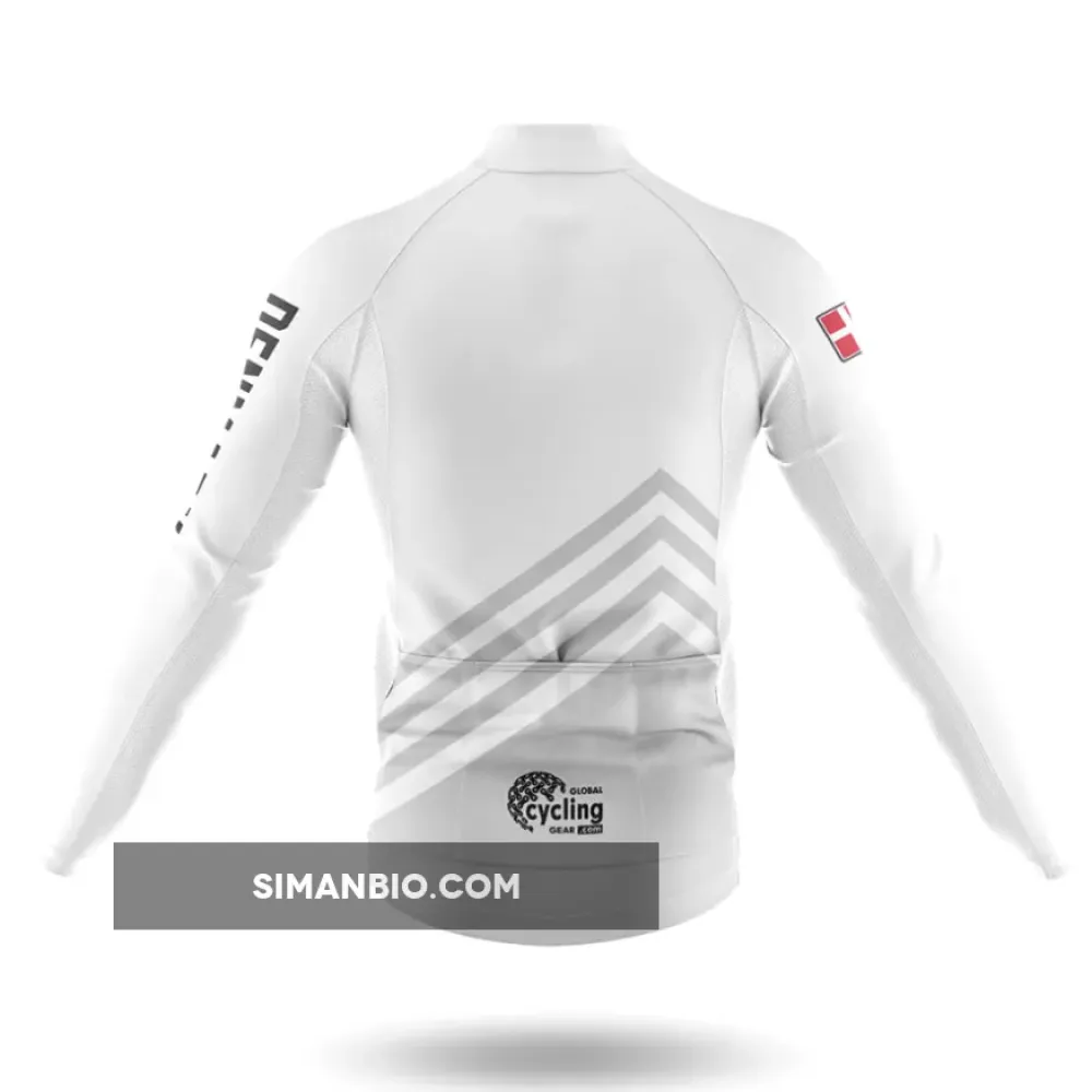 Denmark S5 Cycling Kit Full Set