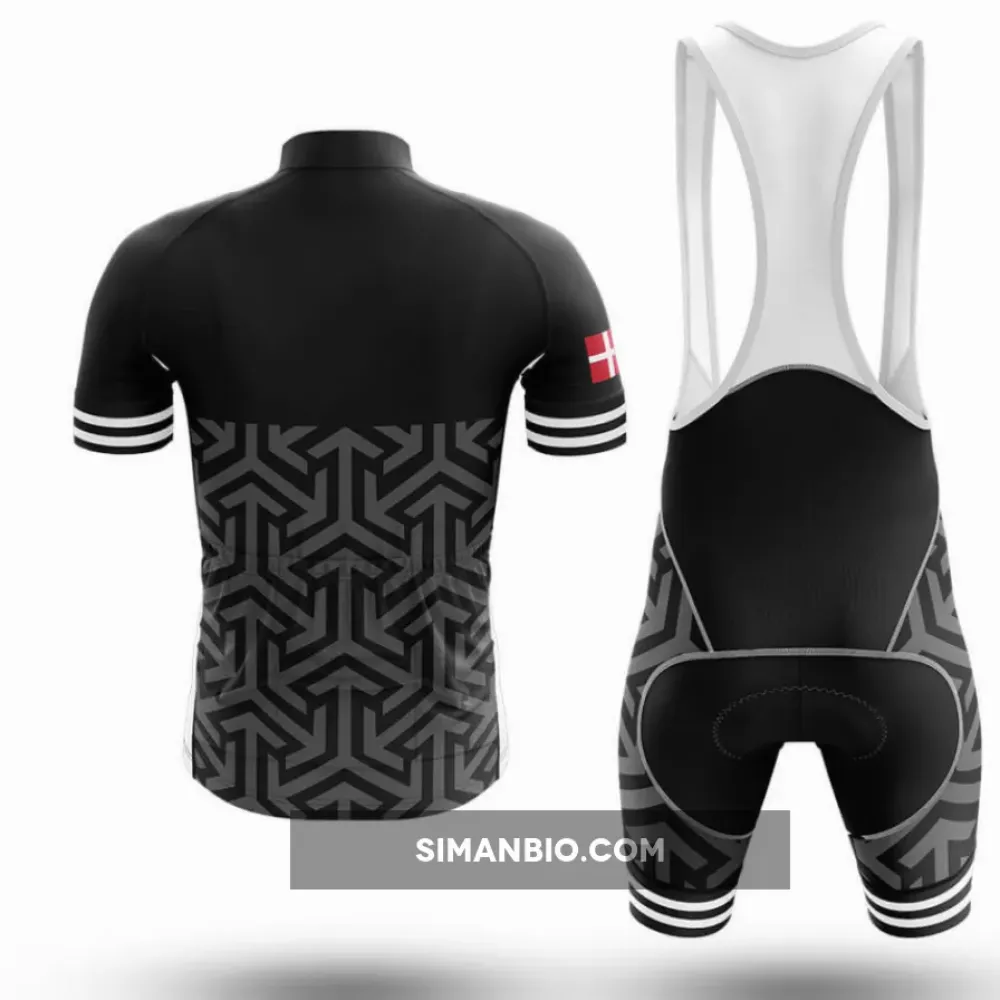 Denmark V18 Cycling Jersey