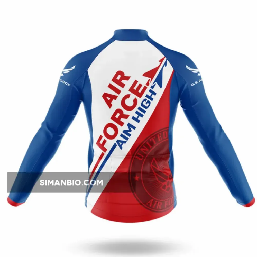 U.S. Air Force Cycling Bibs Ver.2