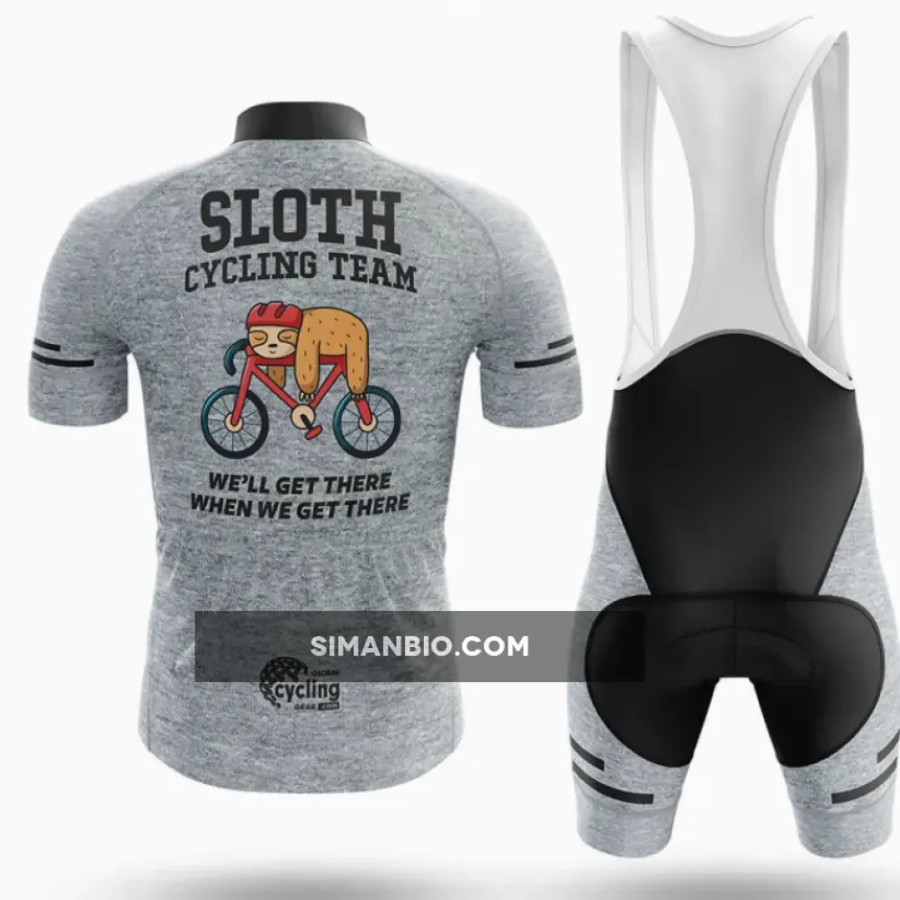 Sloth V16 Cycling Bibs