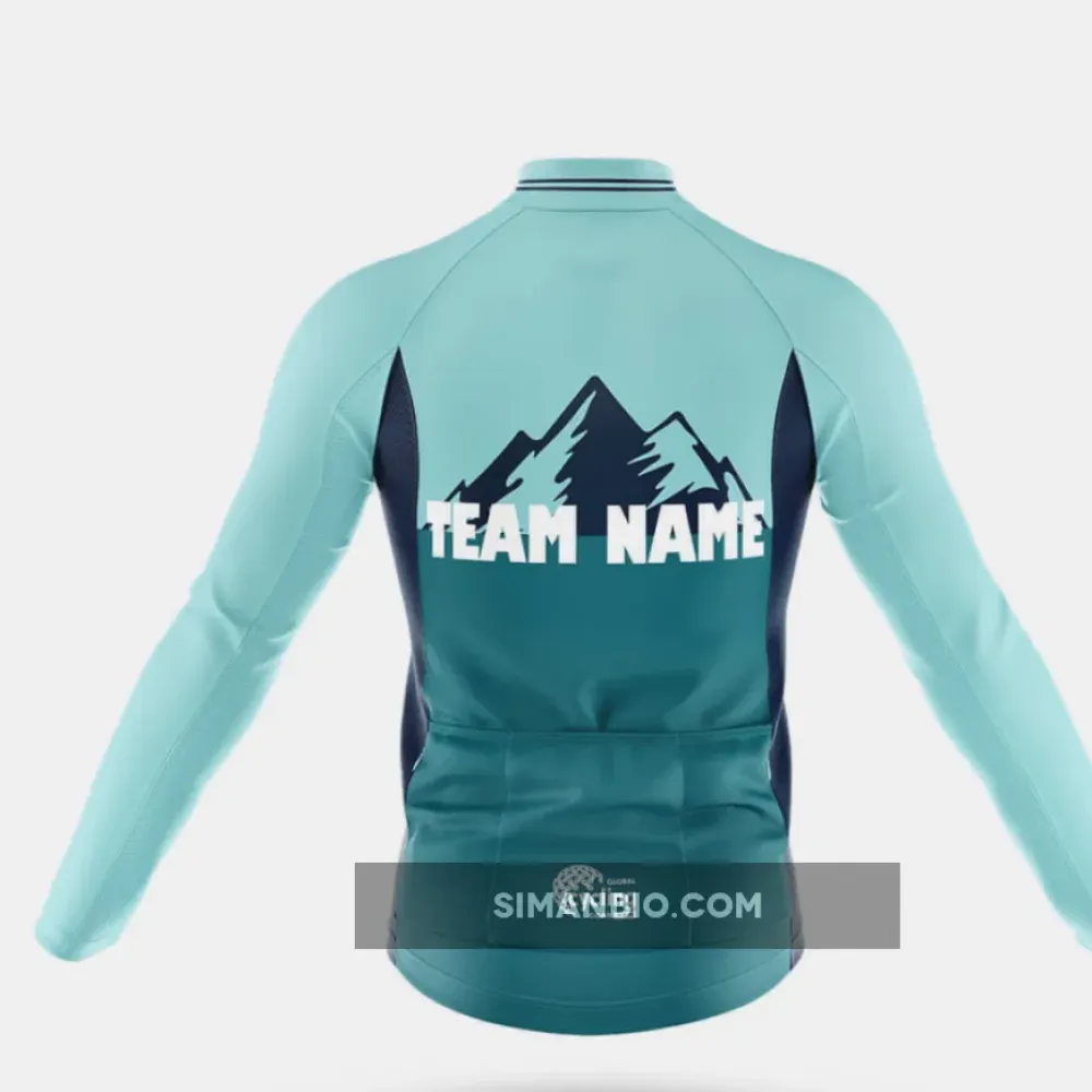 Custom Team Name Cycling Kit Full Set Ver.3