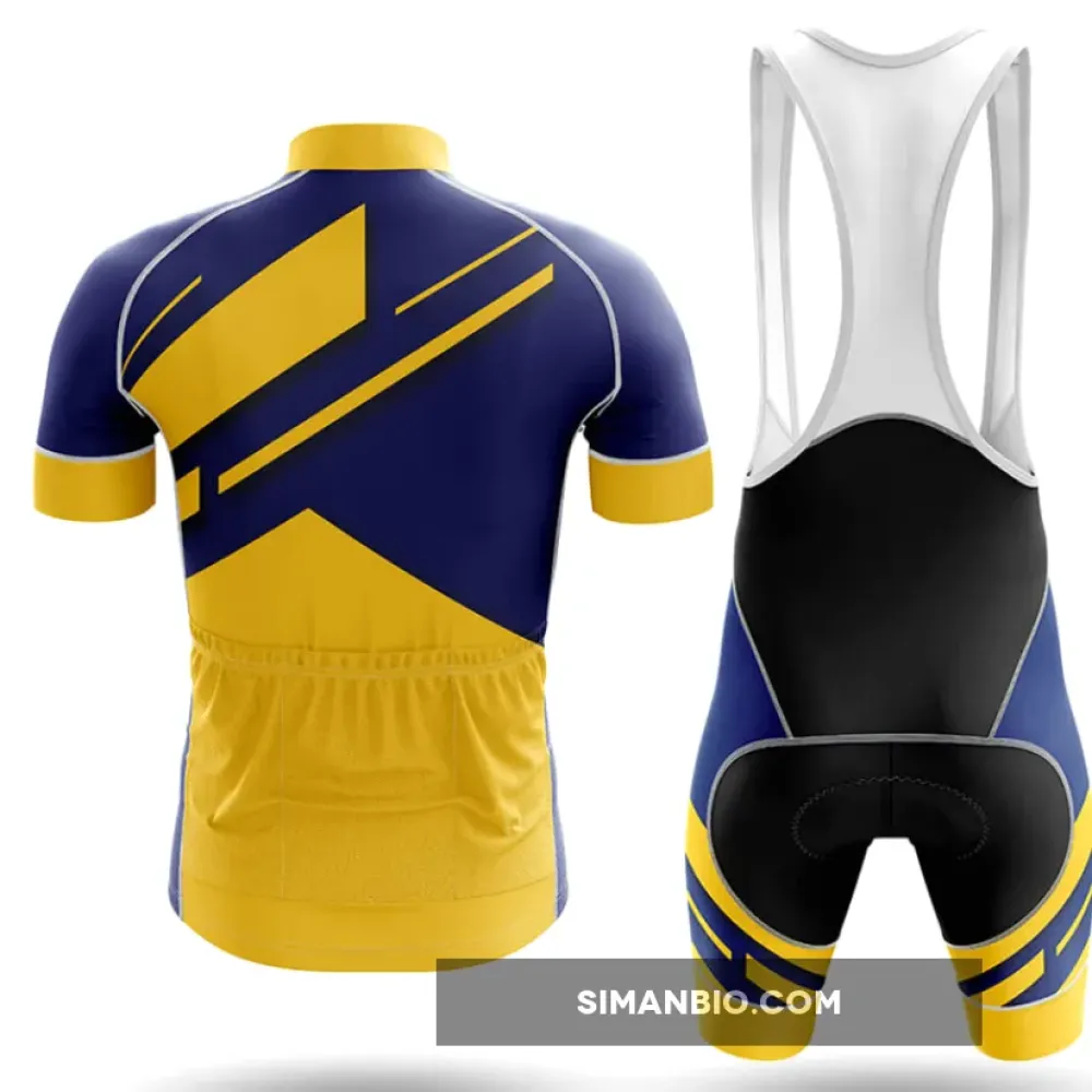 Old Man Men's Cycling / Bibs