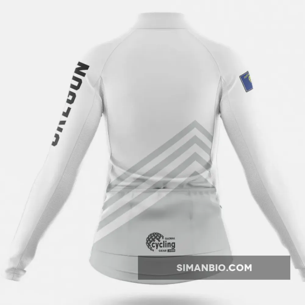 Oregon S4 White - Women - Cycling Kit Full Set