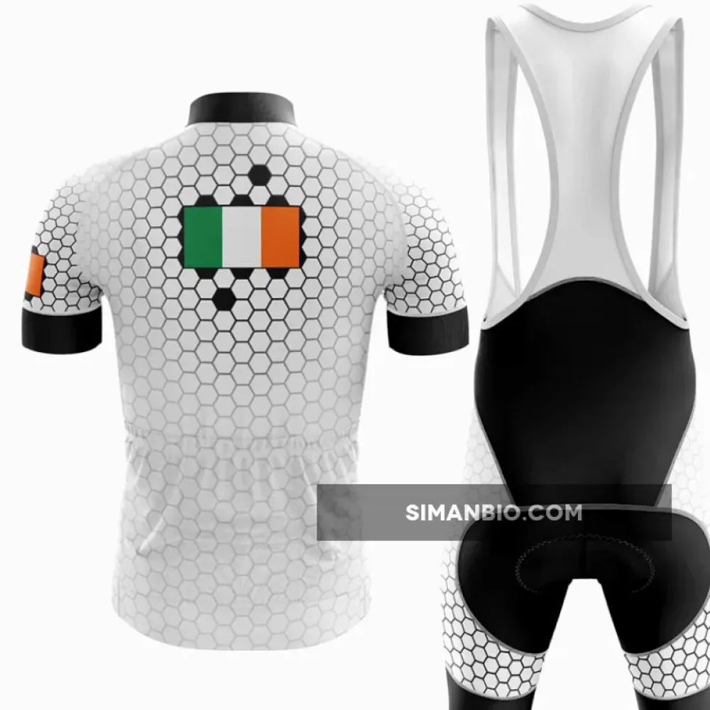Italy V5 Cycling Kit Full Set
