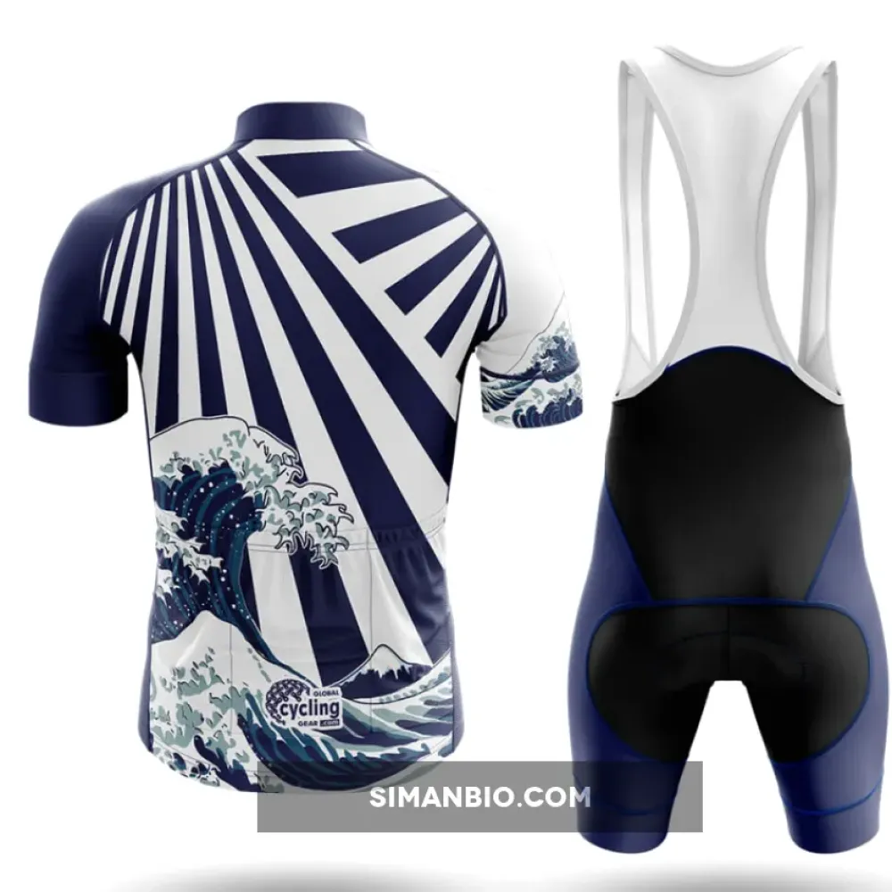 Great Wave Cycling Jersey