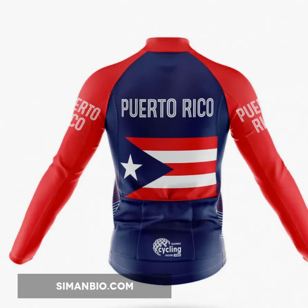 Puerto Rico S5 Cycling Bibs