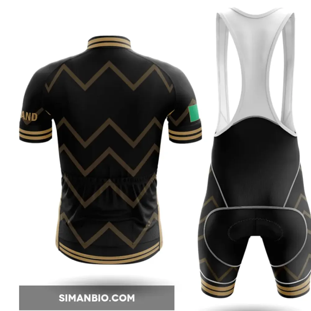 Ireland V17 Cycling Bibs