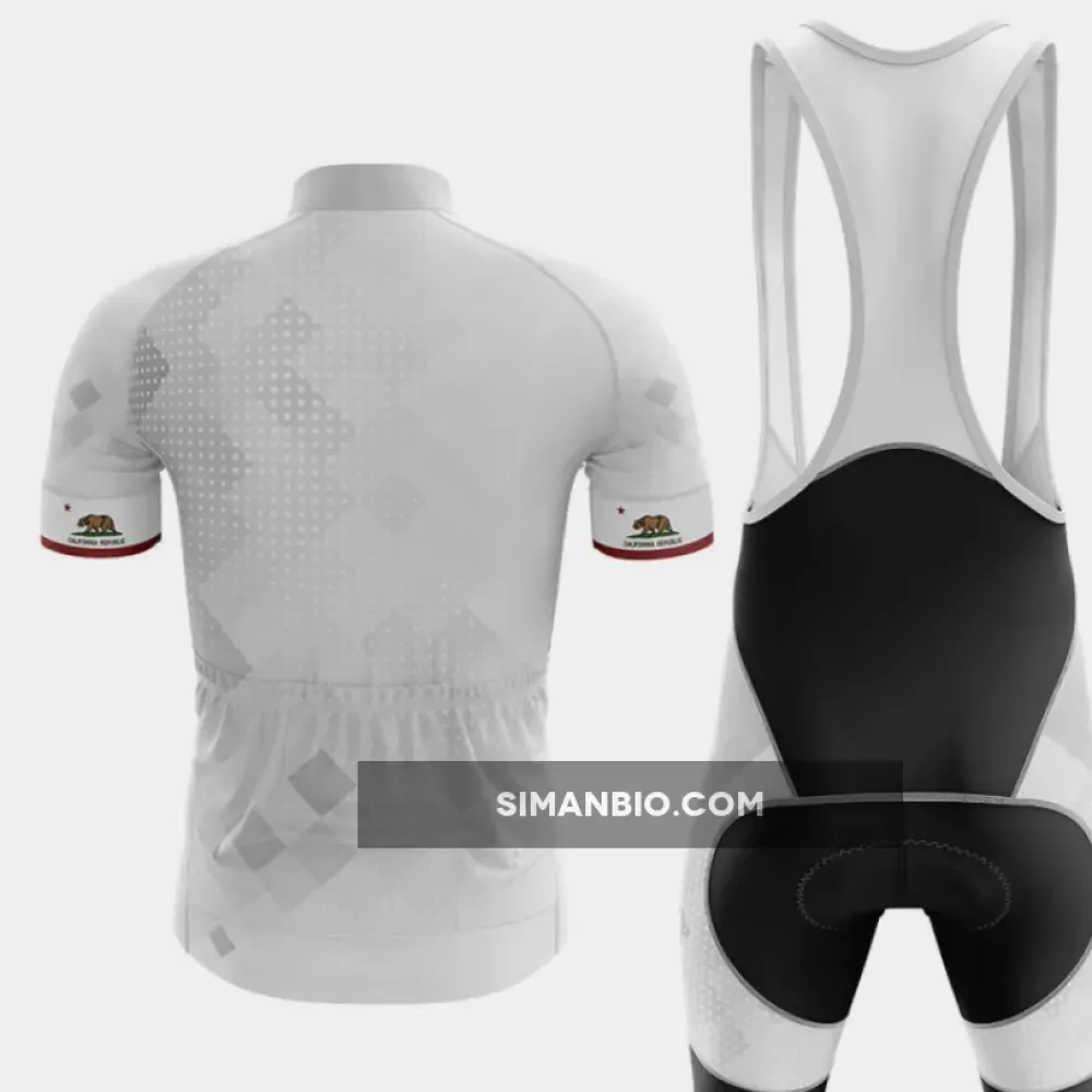 California Cycling Jersey Ver.2