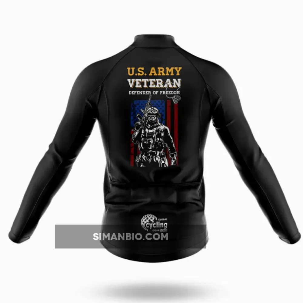 AM Veteran Cycling Jersey