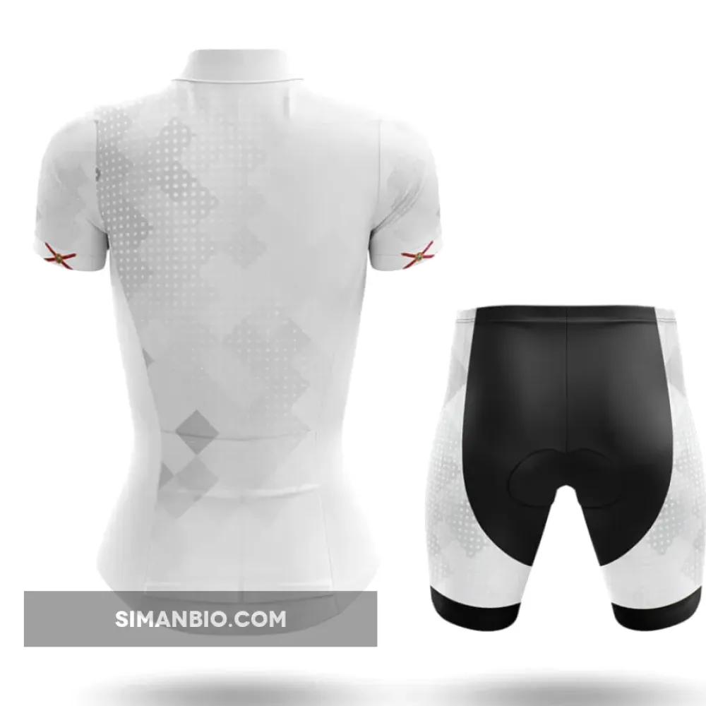 Florida - Women - Cycling Jersey Ver.2