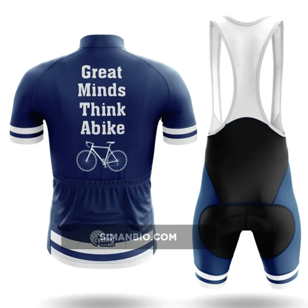 Think Abike Cycling Bibs