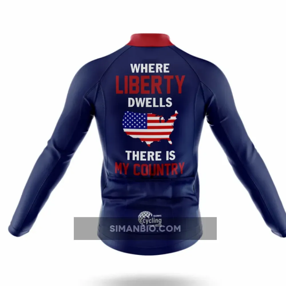 My Country Cycling Kit Full Set