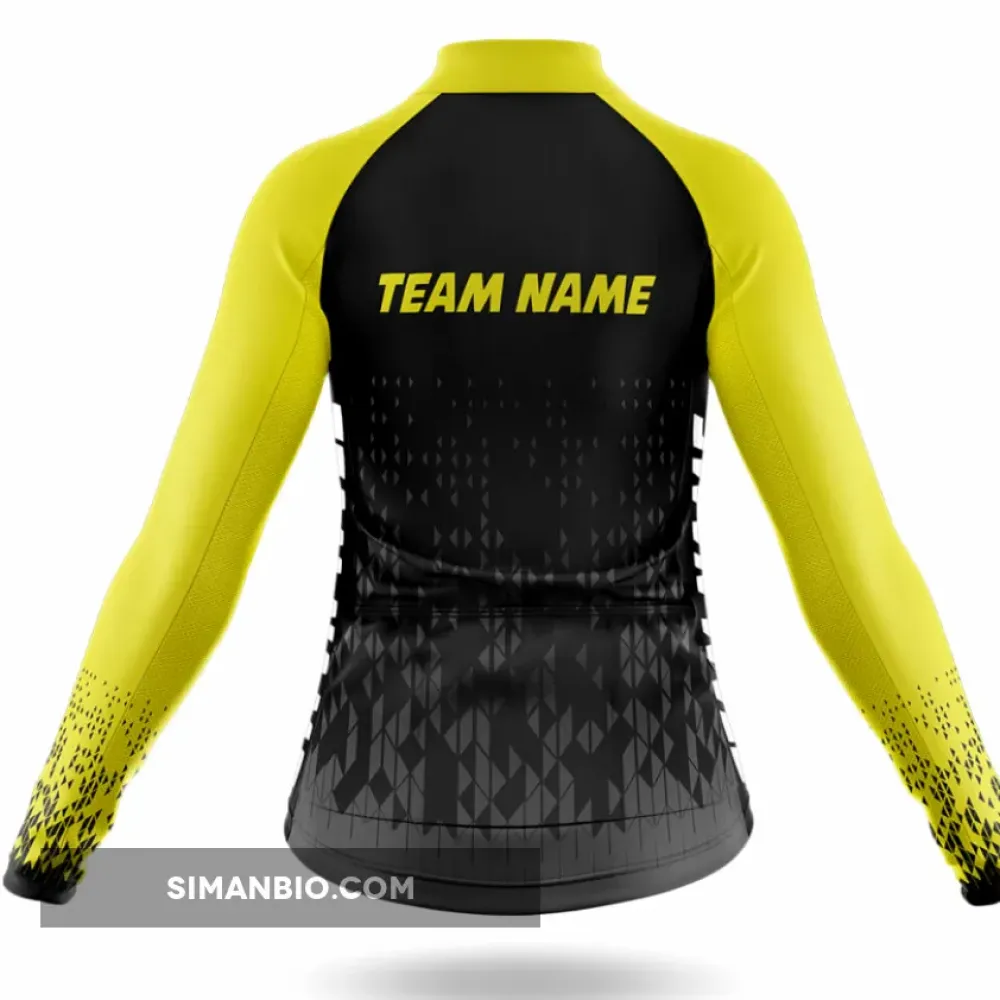 Custom Team Name M16 - Women's Cycling - Shorts