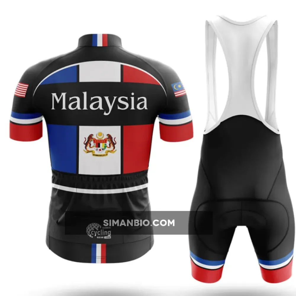 Malaysia Cycling Kit Full Set