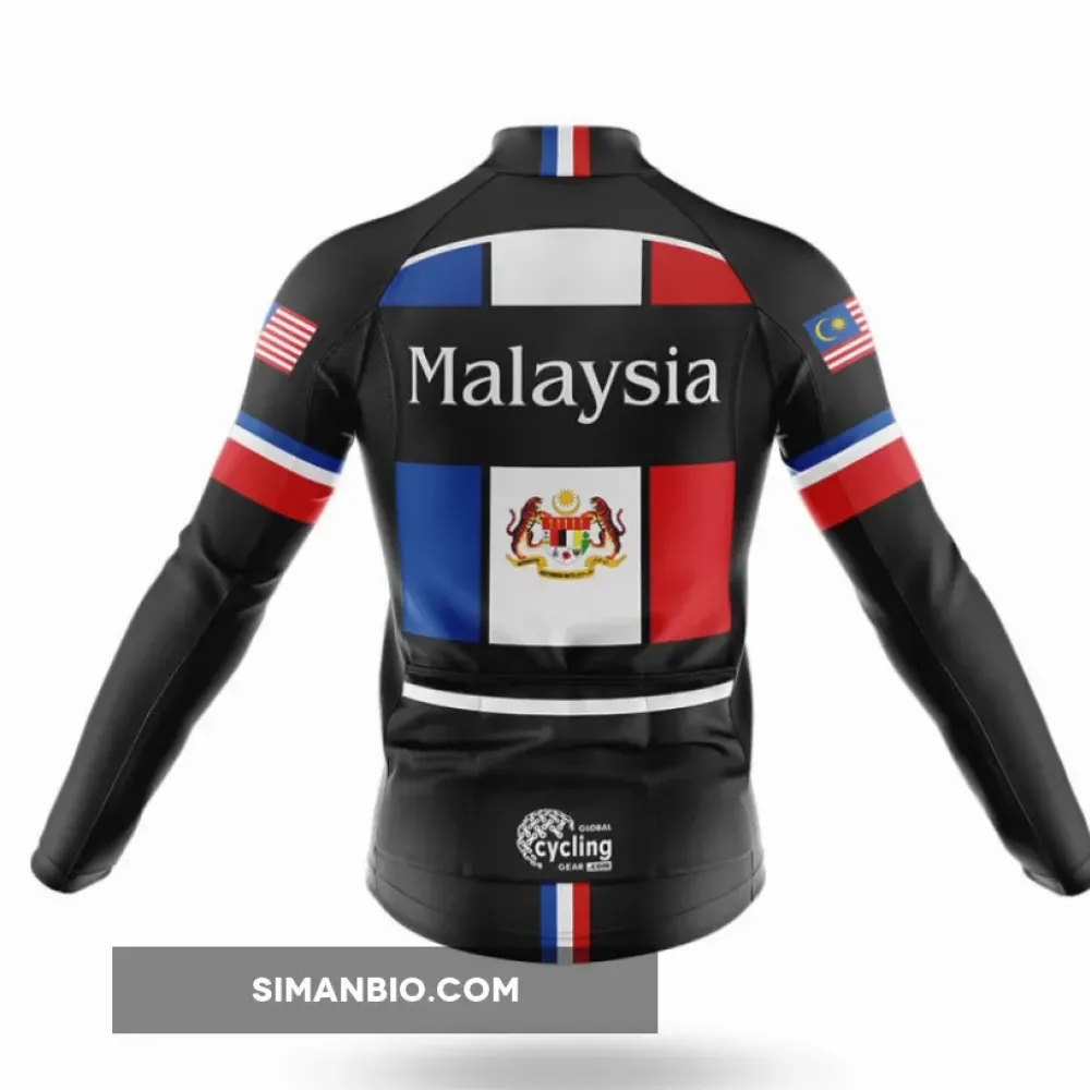 Malaysia Cycling Kit Full Set