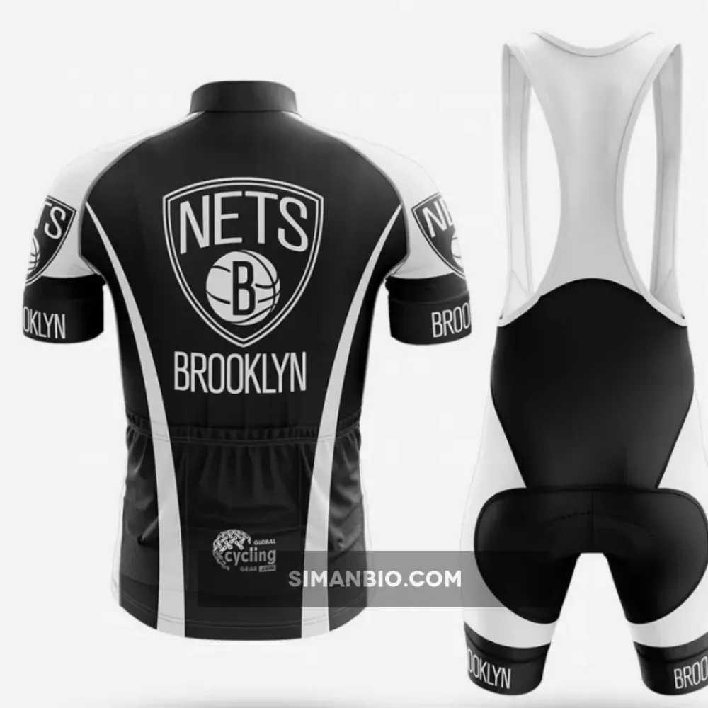 The Nets Cycling Jersey