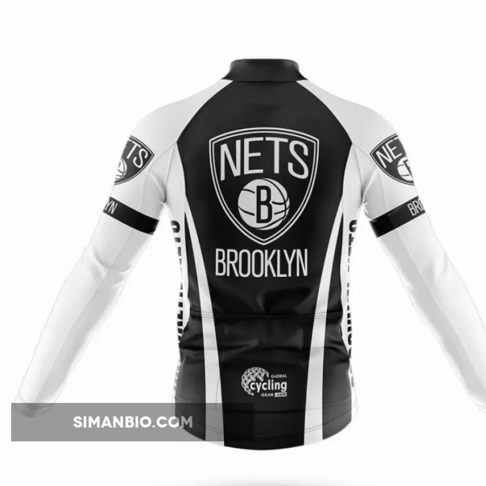 The Nets Cycling Jersey