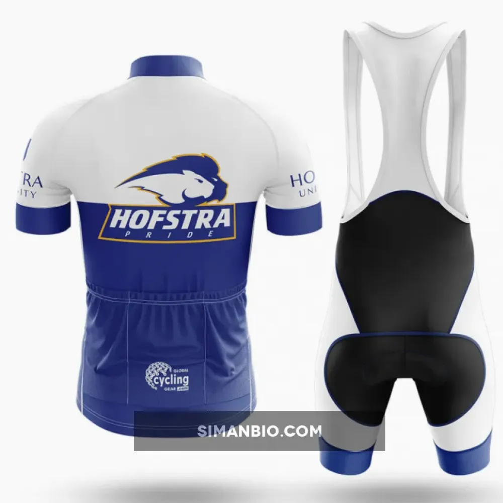 Hofstra University Cycling Jersey Ver.2