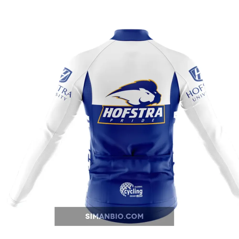 Hofstra University Cycling Jersey Ver.2
