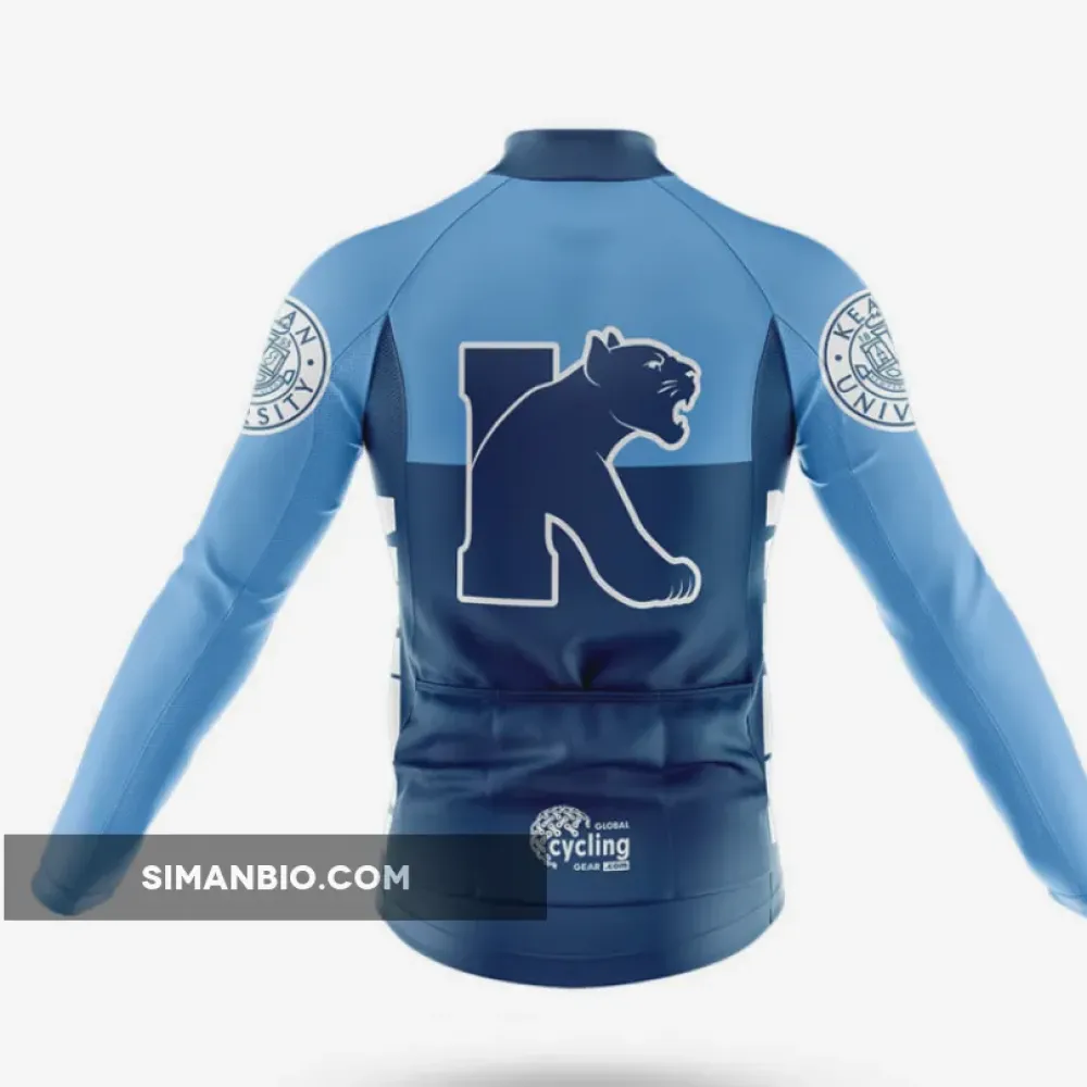 Kean University Cycling Bibs Ver.2