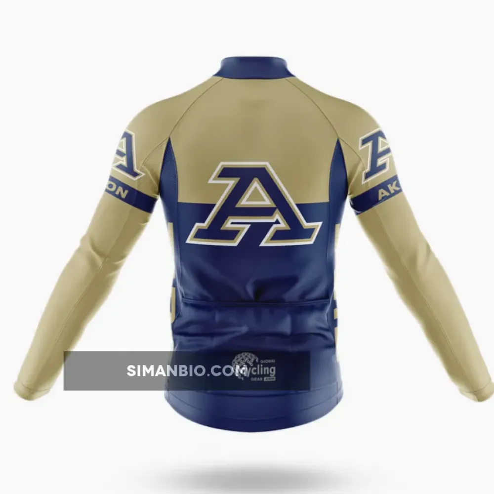 University of Akron Cycling Bibs Ver.2