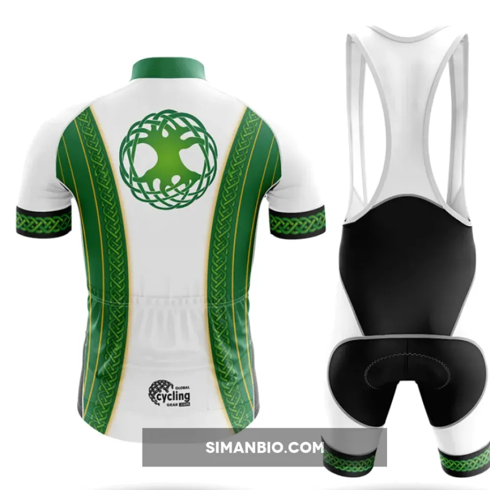 Ireland Love Cycling Kit Full Set