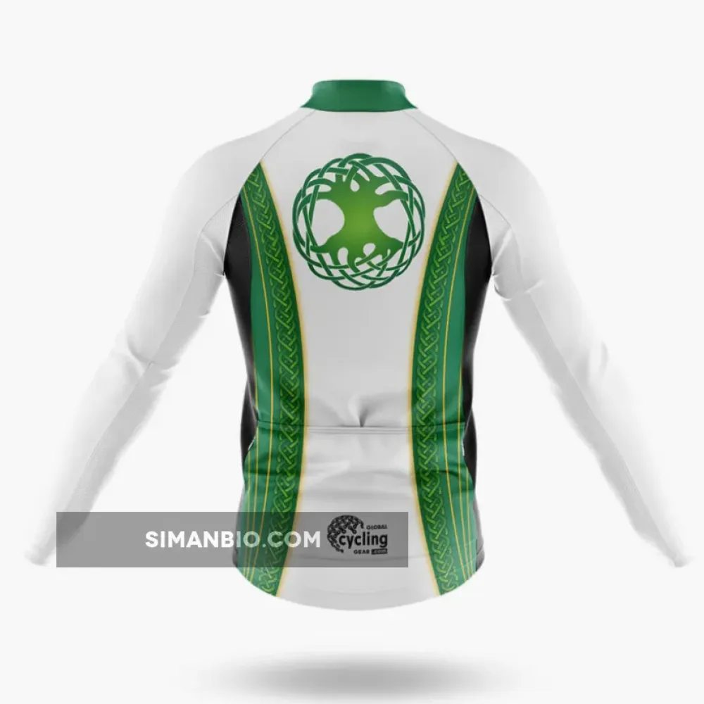 Ireland Love Cycling Kit Full Set
