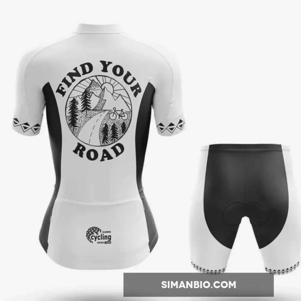 Find Your Road - Women - Cycling - Shorts