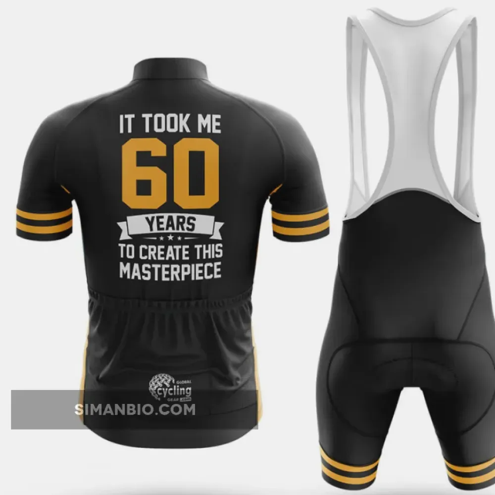 Custom Year V5 Cycling Bibs