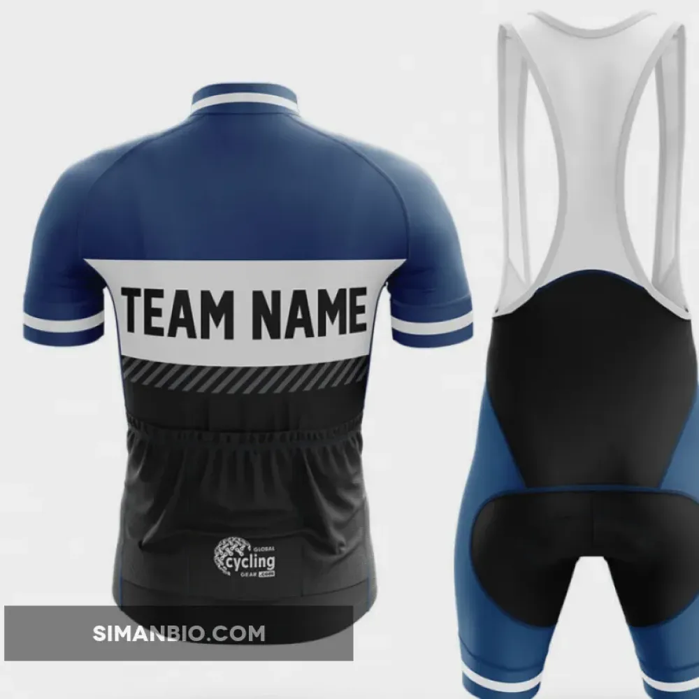 Custom Team Name S16 Cycling Jersey