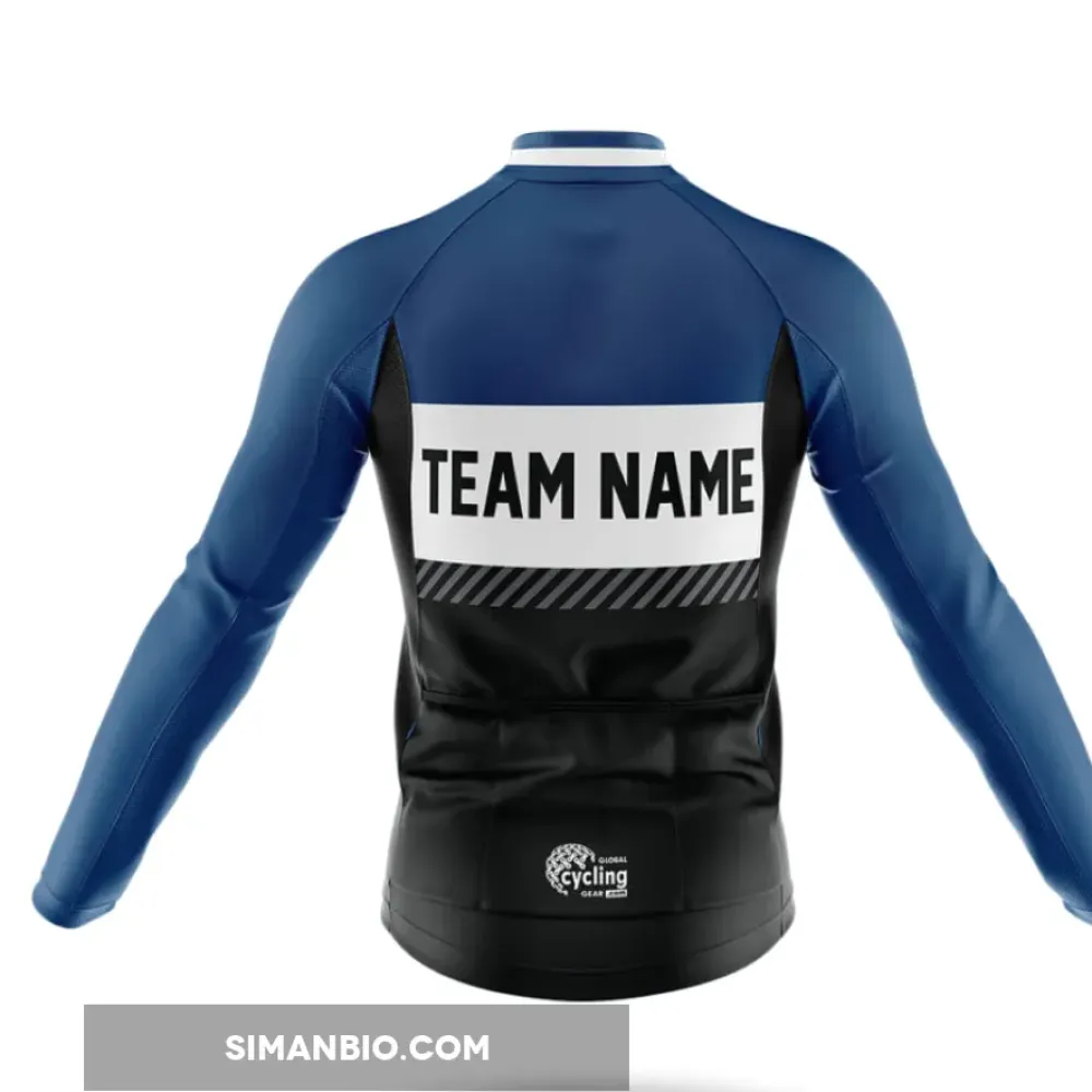 Custom Team Name S16 Cycling Jersey