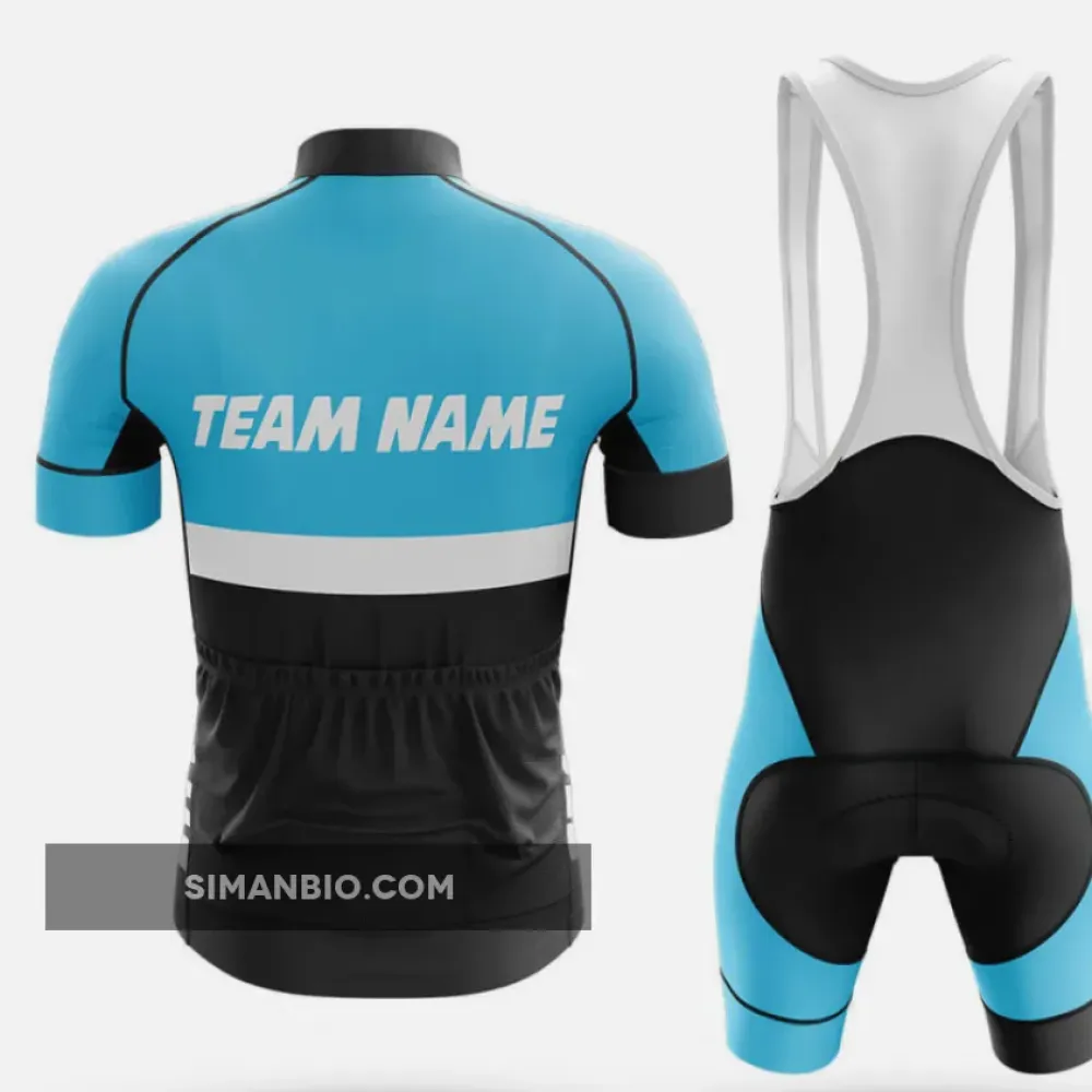 Custom Team Name M31 Cycling Bibs