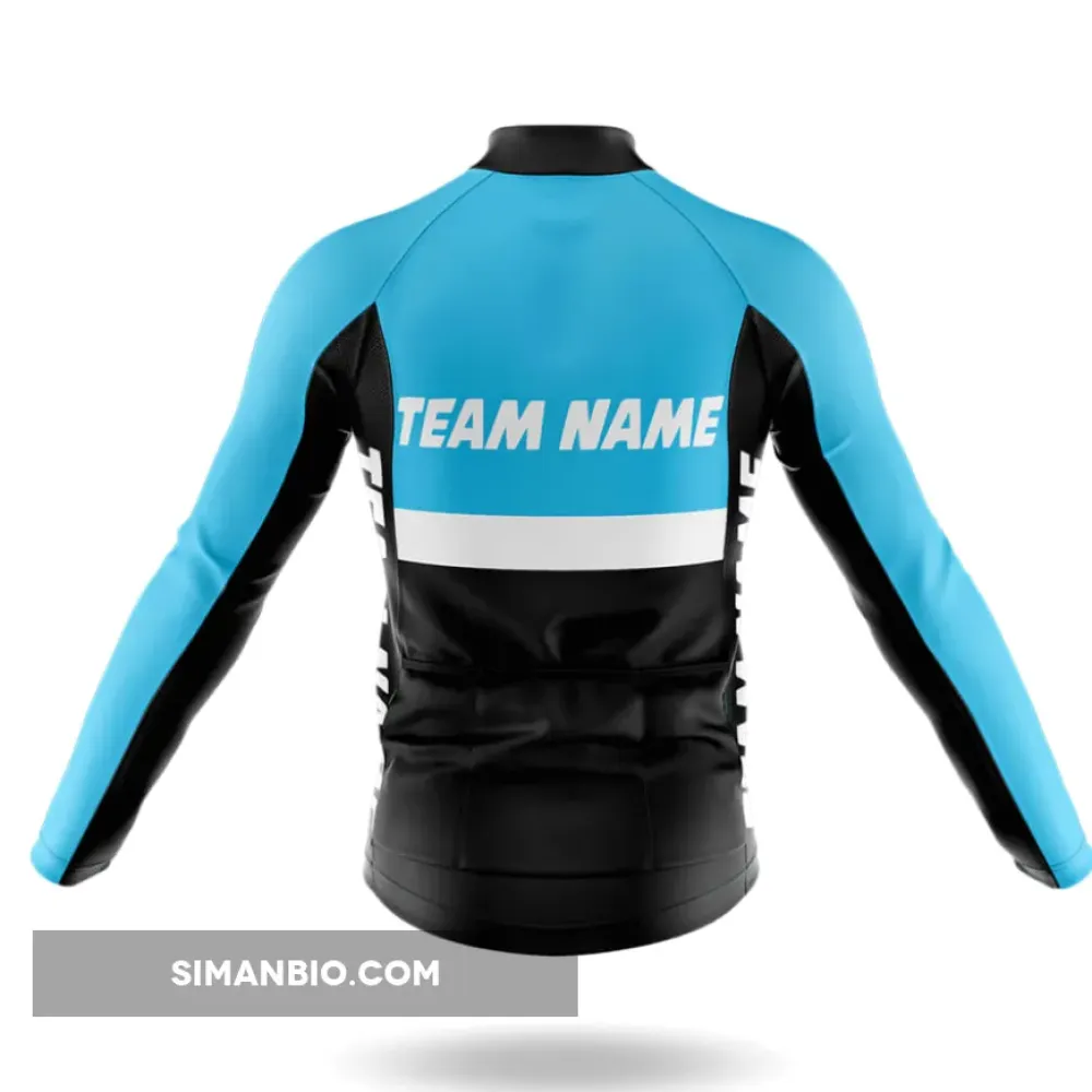 Custom Team Name M31 Cycling Bibs