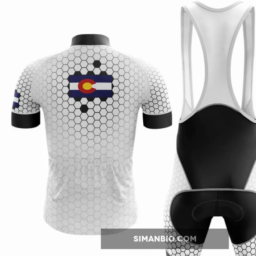 Colorado V7 Cycling Kit - Jersey   Bibs