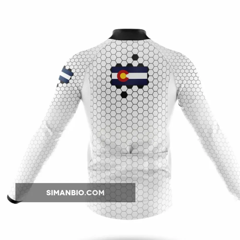 Colorado V7 Cycling Kit - Jersey   Bibs