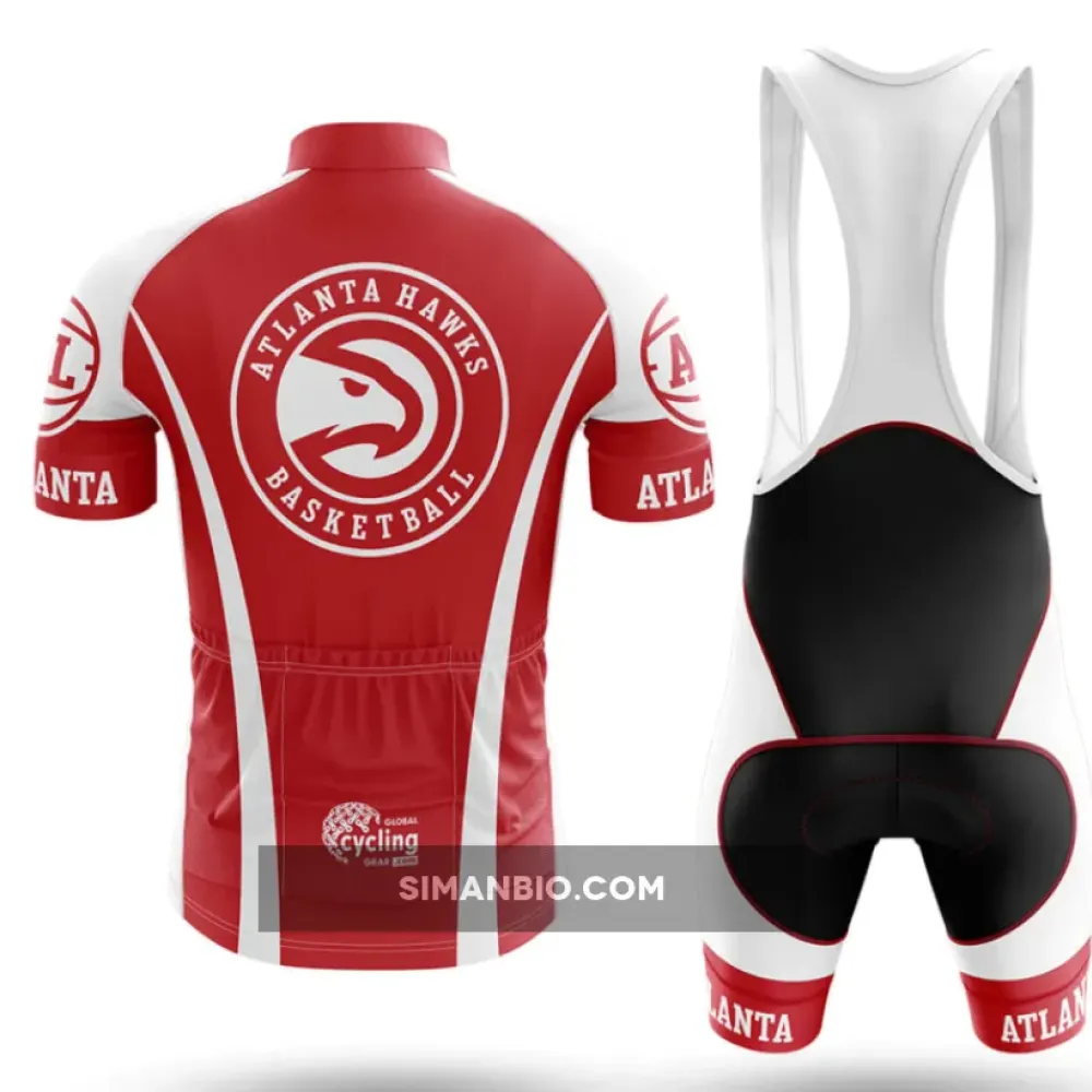 The Hawks Cycling Kit Full Set