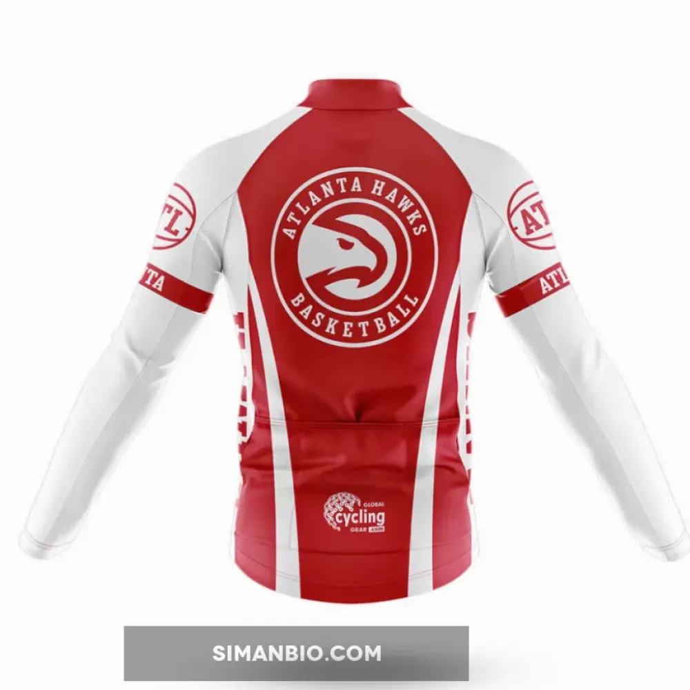The Hawks Cycling Kit Full Set