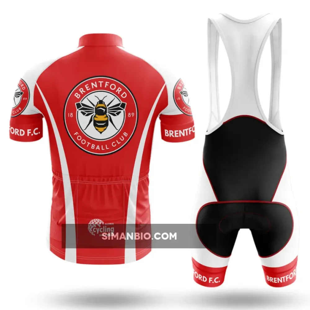 The Bees Long Sleeve Cycling Jersey